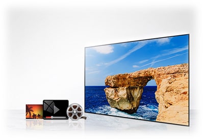 خرید تلویزیون 32 اینچ ال جی ال ای دی اچ دی هوشمند LG 32LJ570