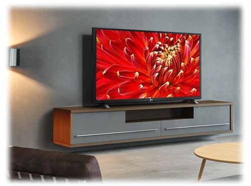 خرید تلویزیون ال جی ال ای دی اسمارت هوشمند 43 اینچ فول اچ دی LG 43LM6300 