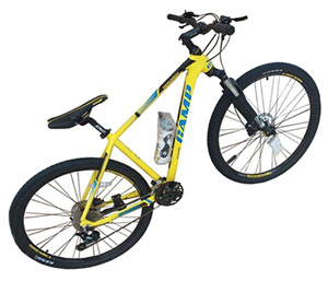 قیمت دوچرخه کوهستانی کمپ سایز29 camp bicycle monarch size