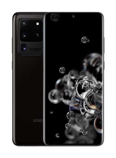 خرید گوشی موبایل سامسونگ الترا SAMSUNG GALAXY S20 ULTRA 5G 128GB G988