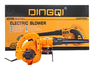 خرید دستگاه دمنده و مکنده هوا دینگی مدل DINGQI ELECTRIC POWER 102101 