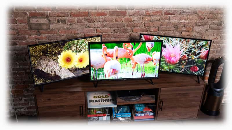 راهنمای انتخاب تلویزیون 32 تا 39 اینچ با کیفیت و هوشمندی