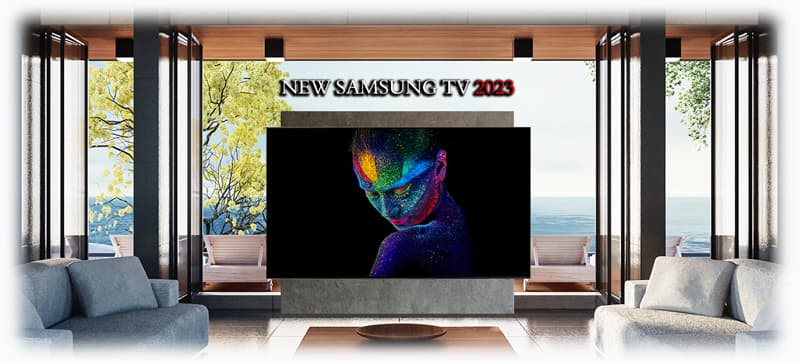 هوشمندی و راحتی بی‌نظیر در تلویزیون‌های سامسونگ 2023