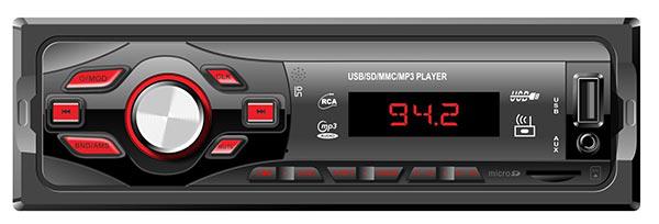 دستگاه پخش خودرو MP3-S616L
