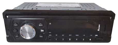 دستگاه پخش خودرو HD2032