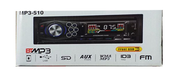 پخش کننده خودرو ایکس بی تاد CAR Audio XBTOD 510 خرید