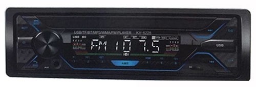 خرید دستگاه پخش خودرو بلوتوث دار مدل XB TQD CAR PLAYER BLUTOOTH KH-6228