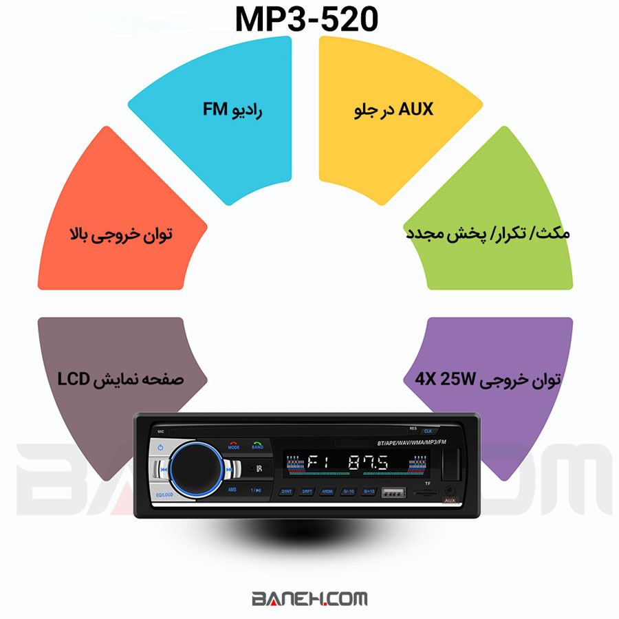 MP3-520