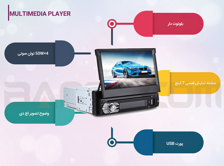 audio-car-multimedia-player