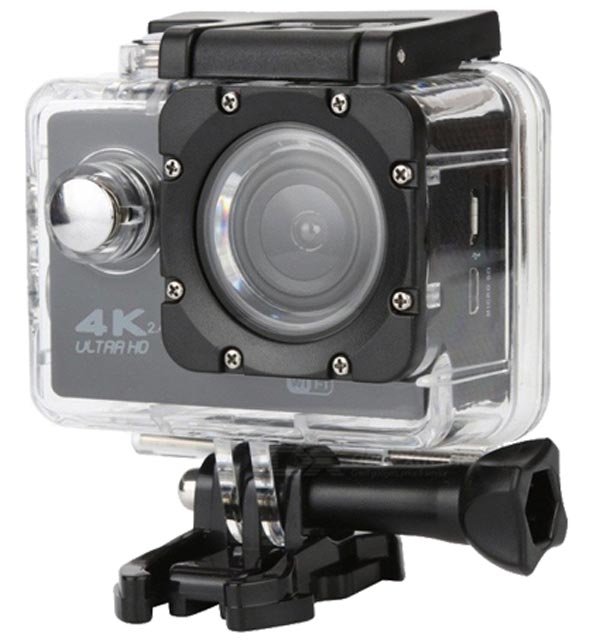 خرید دوربین ورزشی فورکی الترا اچ دی SPORTS CAMERA 4K ULTRA HD 