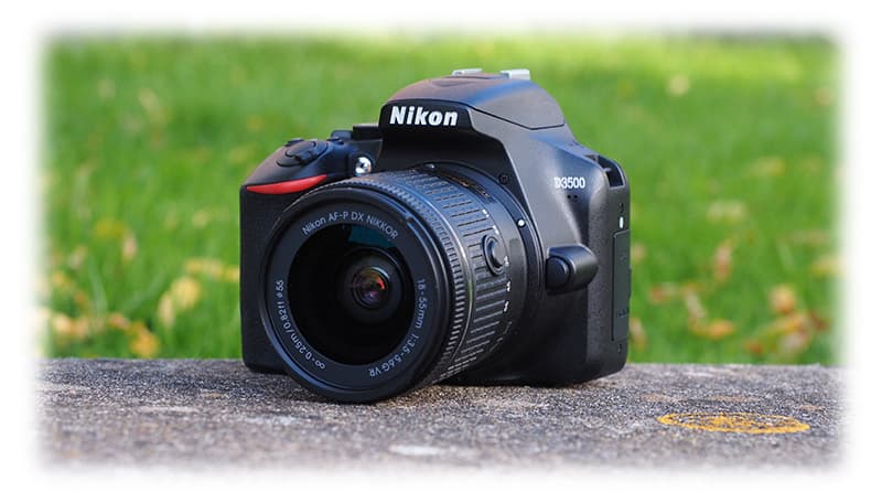 دوربین دیجیتال نیکون D3500 