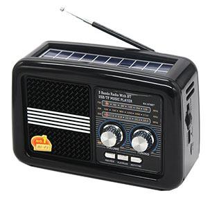 رادیو ضبط و اسپیکر گولون RX-978
