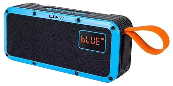 خرید اسپیکر بلوتوثی قابل حمل PORTABLE BLUETOOTH SPEAKER MCE V7 