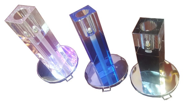 قیمت لامپ هالوژن کریستالی  CRESTALLINE Halogen Lamps