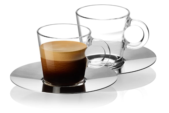 تهیه قهوه و اسپرسو با قهوه ساز FU-1799 فوما