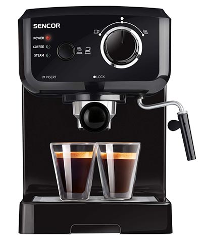 قهوه ساز سنکور SES1710BK