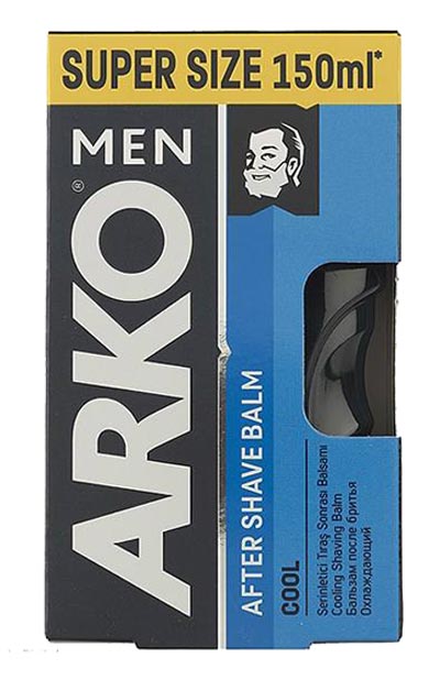 خرید افتر شیو مردانه آرکو 150 میلی لیتر ARKO MENCOOL