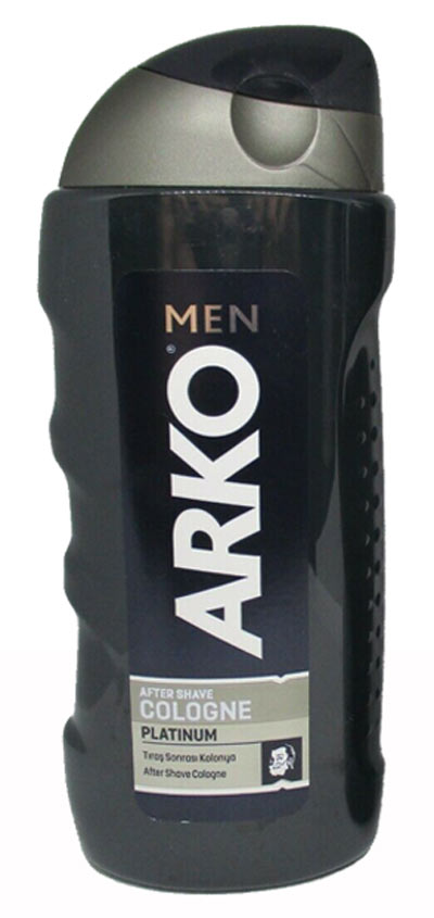 خرید افتر شیو آرکو مدل پلاتینیوم ARKO COOLGNE PLATINUM