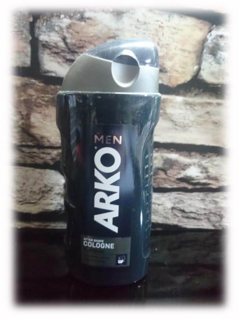 قیمت افتر شیو آرکو مدل پلاتینیوم ARKO COOLGNE PLATINUM