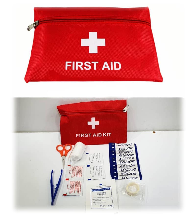 قیمت خرید کیف کمک های اولیه First Aid Bag