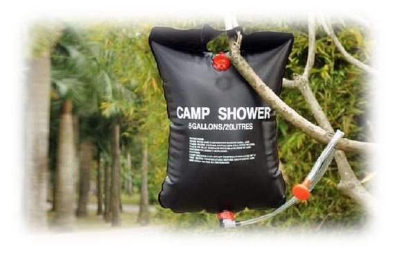 دوش صحرایی Camp Shower