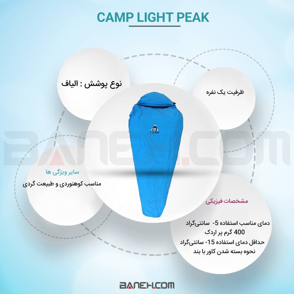 Camp Light Peak