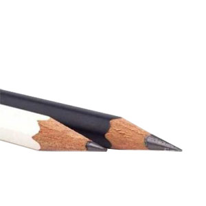 استفاده از مدادهای چوبی