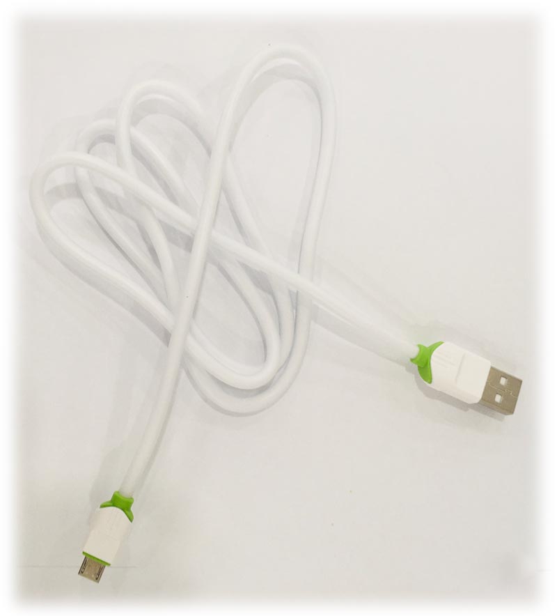 قیمت کابل تبدیل USB به USB-C الدینیو یک متر مدل LDNIO CABLE USB TO USB-C 1M LS-32