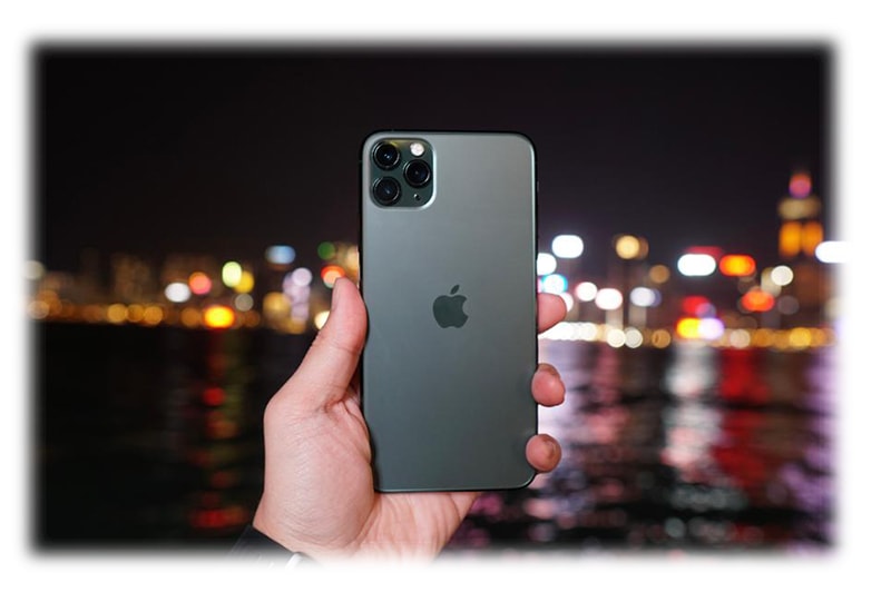 گوشی اپل ایفون 11 پرو مکس دو سیم کارت Apple iPhone 11 PRO MAX 64GB