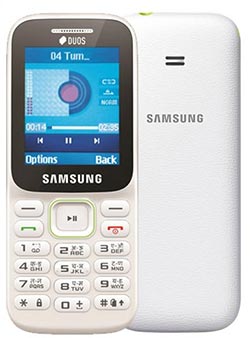 گوشی موبایل سامسونگ دو سیم کارته B310 Samsung