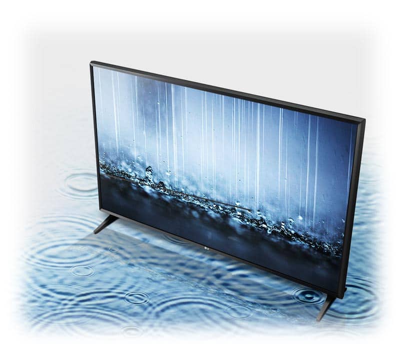 قیمت تلویزیون هوشمند ال جی 43LJ55000   