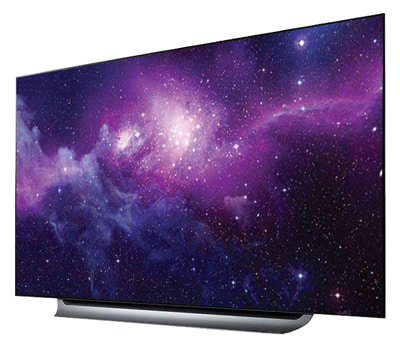 قیمت خرید تلویزیون هوشمند ال جی LG Smart TV OLED 55C8GI   