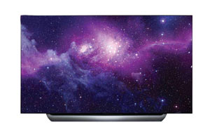 خرید تلویزیون هوشمند ال جی LG Smart TV OLED 55C8GI 